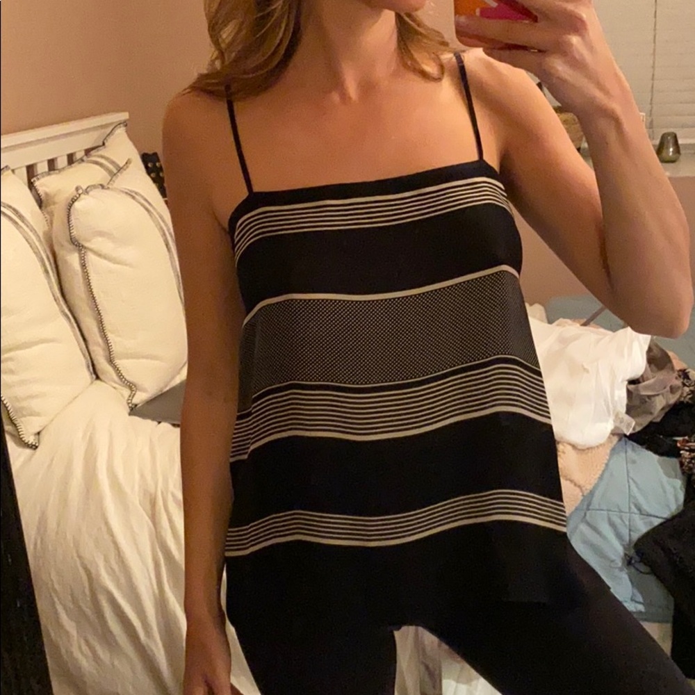 Vince Silk Tank! Brand new- never worn